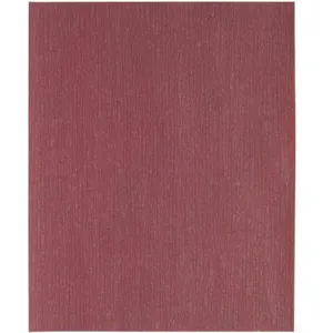 GRAINGER 05539520532 Very Fine Aluminium Oxide Sanding Sheet, P240 Grit, 11 L x 9 Inch W, 100 Pk | CD2NCY 436A57