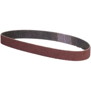 GRAINGER 05539554660 Sanding Belt, Coated, Size 18 x 1/2, P40 Grit, Extra Coarse Grade | AX3MDP 447T39