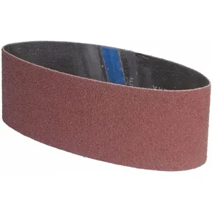 GRAINGER 05539554802 Sanding Belt, 21 Inch L, 3 Inch W, Aluminium Oxide, P60 Grit, Coarse, Coated | CD2NGX 447T40