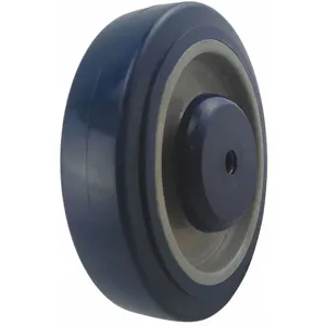 GRAINGER 400K33 5 Inch Caster Wheel, 350 Lbs. Load Rating, Fits Axle Dia. 5/16 Inch | CD2MNG