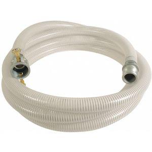 GRAINGER 45DU39 Water Suction Hose, 1 Inch Fitting Size, 90 Psi | CD3XNG