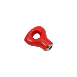 APPROVED VENDOR BHCLAMPNUT-RED Tri Clover Compatible Clamp Nut, Red | CF6CDQ
