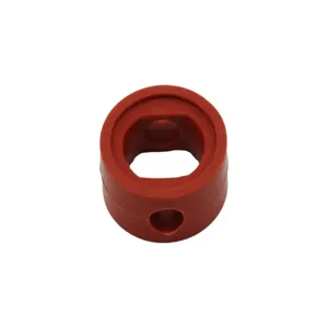 APPROVED VENDOR SEATTC10VBFV-SIL Butterfly Valve Replacement Seat, 1 Inch Size, Silicone | CF6CUV