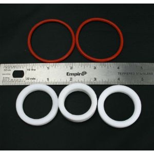 APPROVED VENDOR SEATTC15VBALL3W Replacement Seat and Gasket Set | CF6CTF