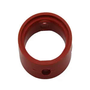 APPROVED VENDOR SEATTC20VBFV-SIL Butterfly Valve Replacement Seat, 2 Inch Size, Silicone | CF6CUZ