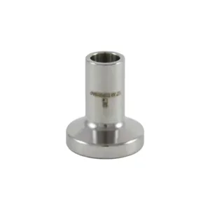 APPROVED VENDOR TC05FER14MMP Ferrule, 1/2 Inch Tri Clover Compatible, Medium, 0.84 Inch Length | CF6CMH