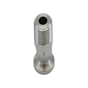 APPROVED VENDOR TC05M12 Connection Adapter, 1/2 Inch Tri Clover x 1/2 Inch MPT | CF6CEH