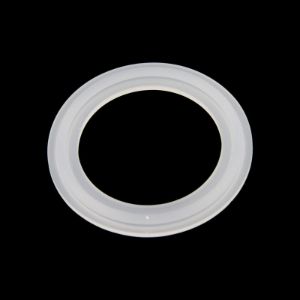 APPROVED VENDOR TC15GASSIL Silicone Gasket, 1.5 Inch Size, Tri Clover Compatible | CF6CRC