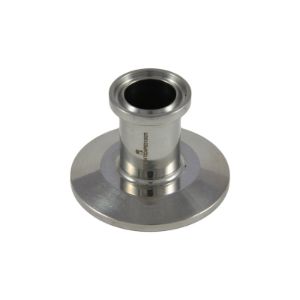 APPROVED VENDOR TCCAPRED15X075 Reducer Adapter, Tri Clover Compatible 1 /1.5 Inch Size x 3/4 Inch Cap Style Reducer | CF6CUD