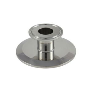 APPROVED VENDOR TCCAPRED30X10 Reducer Adapter, Tri Clover Compatible 3 Inch Size x 1 Inch Cap Style Reducer | CF6CUG