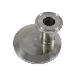 APPROVED VENDOR TCCAPRED30X10E Reducer Adapter, Tri Clover Compatible 3 Inch Size x 1 Inch Cap Style Reducer | CF6CUH