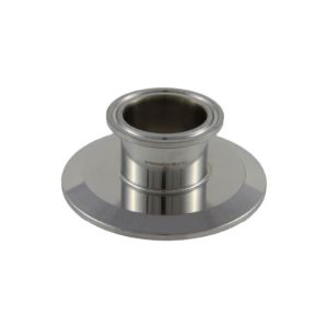 APPROVED VENDOR TCCAPRED30X15 Reducer Adapter, Tri Clover Compatible 3 Inch Size x 1.5 Inch Cap Style Reducer | CF6CUJ
