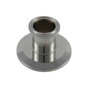 APPROVED VENDOR TCCAPRED30X15 Reducer Adapter, Tri Clover Compatible 3 Inch Size x 1.5 Inch Cap Style Reducer | CF6CUJ