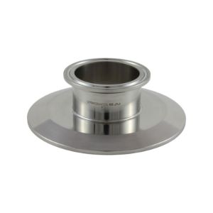 APPROVED VENDOR TCCAPRED40X20 Reducer Adapter, Tri Clover Compatible 4 Inch Size x 2 Inch Cap Style Reducer | CF6CUN