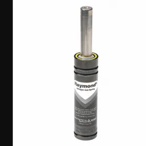 RAYMOND M2-125-BK Gas Spring, Heavy Duty Nitrogen, Carbon Steel, 6.68 Inch Size Compressed Length | CT8UCA 54JR11