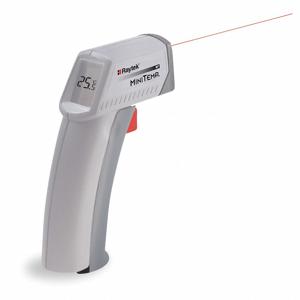 RAYTEK RAYMT4U Infrared Thermometer, Lcd Display, Single Dot Laser Sighting | CH6RHJ 4XX07