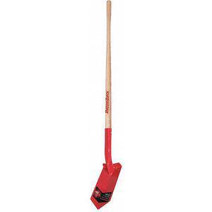 RAZOR-BACK 47025 Trenching Shovel, 48 Inch Handle Length, 11-1/4 Inch Blade Length | CD3UGG 454G92