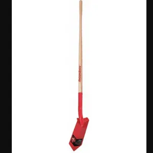 RAZOR-BACK 47025 Trenching Shovel, 48 Inch Handle Length, 11-1/4 Inch Blade Length | CD3UGG 454G92