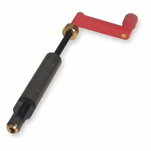 RECOIL 58102U Insert Install Tool, Prewinder, M10 X 1 Thread Size | AE3GWK 5DFG3