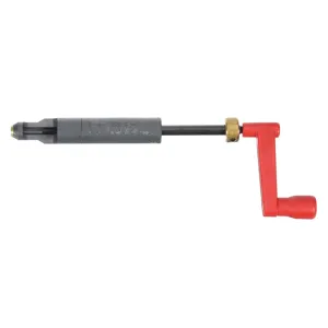 RECOIL 55062U Insert Install Tool, Prewinder, M6 X 1.0 Thread Size | AC9MVN 3HLY7