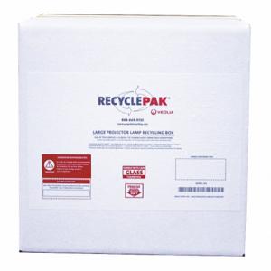 RECYCLEPAK Supply-354 Projector Bulb Recycling Box | CT8VGD 55VP86