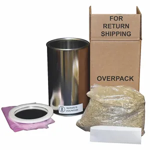 RECYCLEPAK SUPPLY-363LM Battery Recycling Kit | CT8VGP 55VP89