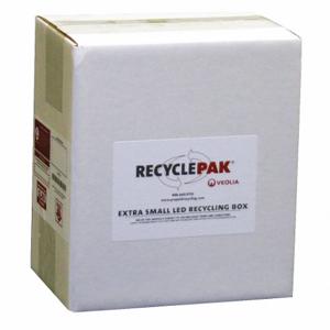 RECYCLEPAK Supply-374-SWS Lampenrecycling, LED-Beleuchtungstechnologie, kleine LED-Beleuchtungsform | CT8VHZ 61KH43