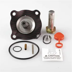 RED HAT 302381 Solenoid Valve Rebuild Kit For GR0531051 | AC2MGH 2LBF5