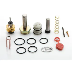 RED HAT 302925 Valve Rebuild Kit | AC2DAV 2HTV2