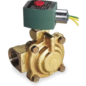 RED HAT 8220G011 S Hw Solenoid Valve 1-1/2 Inch Nc Brass | AE4MKU 5LU32