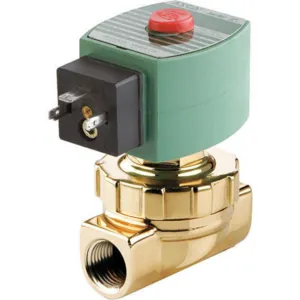 RED HAT SU8220G406 S Hw Solenoid Valve 1/2 Inch Nc Brass | AF2NXK 6WTV7