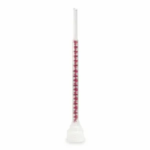 RED HEAD E24XL Mixing Nozzle, 6.375 Inch Length, 12-5/8 Inch Size, Plastic Anchor, 4PK | CG8YQT 1CXL6