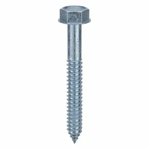 RED HEAD SLDT-1240 Anchor, 410 Stainless Steel, 1/2 X 4 Inch Size, 25Pk | AA7GFA 15X737