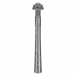 RED HEAD WW-34100 Mechanical Anchor, 304 Stainless Steel, 3/4 X 10 Inch Size, 10Pk | AA7GFP 15X754