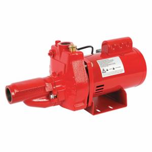 RED LION 602136 Jet Pump, 1/2 Hp, Premium Odp, 115/230V | CT8VRA 147T01