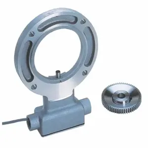 RED LION ARCJ1AZ0 Encoder Accessories, Nema “C” Face-Mounted Motor, Aluminum, 5/8 Inch Bore Dia | CT8VQE 793JL8