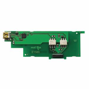 RED LION PAXCDC30 Panel Meter Accessories, PAX Unit, Connector, Plug-In Card | CT8VRM 793JE1