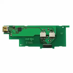 RED LION PAXCDC30 Panel Meter Accessories, PAX Unit, Connector, Plug-In Card | CT8VRM 793JE1