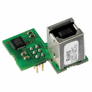 RED LION PAXCDC50 Panel Meter Accessories, PAX Unit, Connector, Profibus | CT8VRD 793JE4