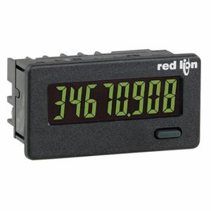 RED LION ZBG06002 Encoder, 4.75 To 24VDC/4.75 To 28VDC Input, Quadrature, 3/8 Inch Shaft Dia, Cw | CT8VQV 793JK5