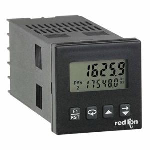 RED LION ZBH06002 Encoder, 4.75 To 24VDC/4.75 To 28VDC Input, Quadrature, 3/8 Inch Shaft Dia, Cw | CT8VQU 793JK6