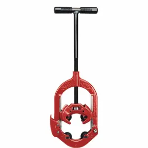 REED H4S Cutter, 2 Inch To 4 Inch OD. Cutting Capacity, Hinged 4-Wheel Cutter, 22 Inch Tool Length | CT8VRW 38HV14