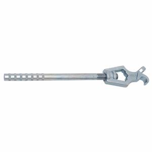 REED HWB Hydrant Wrench, Adj Hydrant Wrench, 20 Inch Overall Length | CT8VRY 38HV29