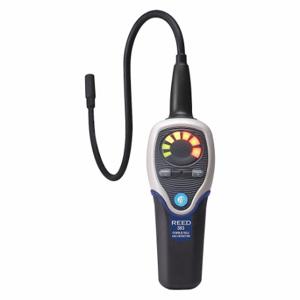REED INSTRUMENTS C-383 Leckdetektor für brennbare Gase, akustische/dreifarbige LED-Balkenanzeige | CT8VTE 161A88