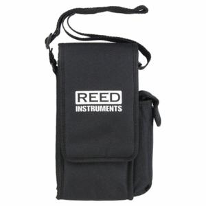 REED INSTRUMENTS CA-05A Soft Carrying Case, Shoulder Strap, 267 x 146 x 56mm Dimensions | CD4DPQ