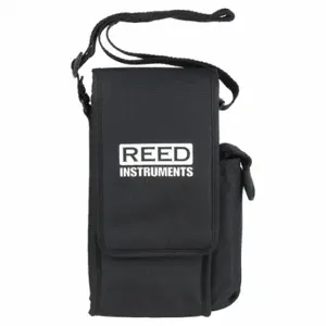 REED INSTRUMENTS CA-05A Soft Carrying Case, Shoulder Strap, 267 x 146 x 56mm Dimensions | CD4DPQ