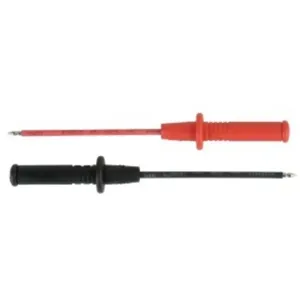 REED INSTRUMENTS FC-A18 Test Probe Set, Electronic, Sharp Point, 4mm Tip Length | CD4DHN