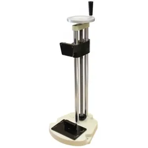 REED INSTRUMENTS FS-1001 Test Stand, Force Gauge | CD4DJQ