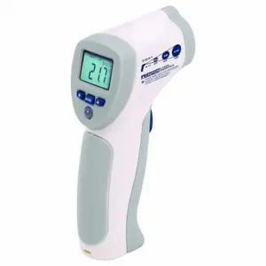 REED INSTRUMENTS FS-200-NIST Infrared Thermometer, Food Service, NIST Certified, 200 deg. C | CD4CYE