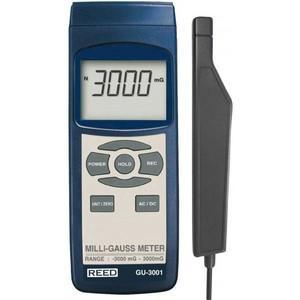 REED INSTRUMENTS GU-3001 Electromagnetic Field Meter | CD4DCN